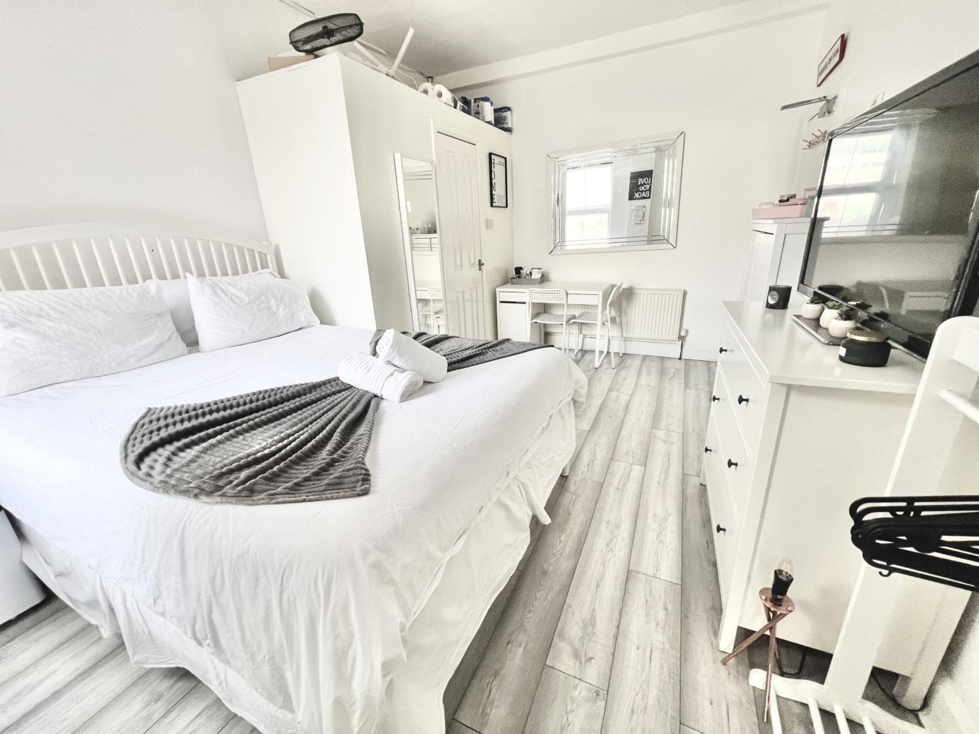 Apartament Next Westfield Mall Londres Extérieur photo